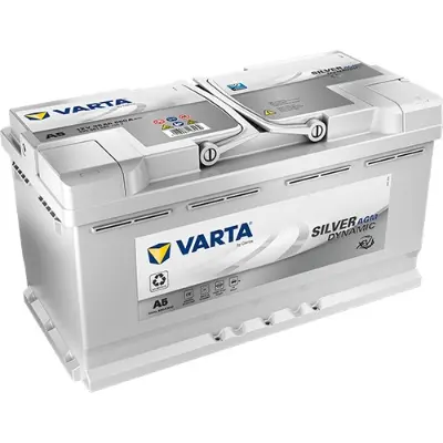стартов акумулатор VARTA               