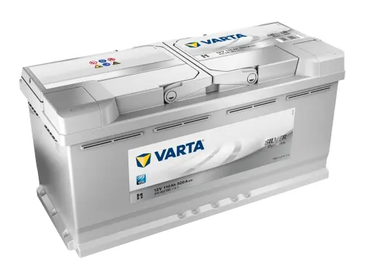стартов акумулатор VARTA               