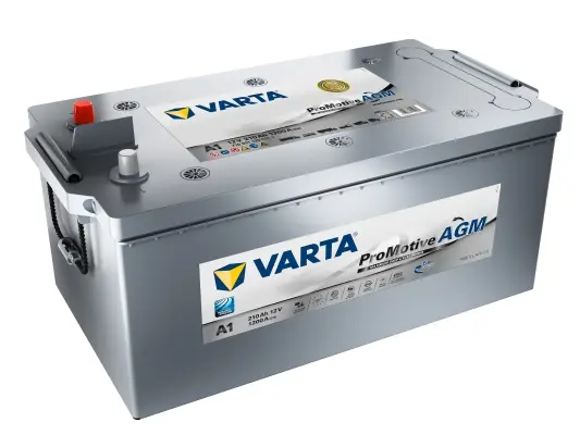 Стартов акумулатор VARTA