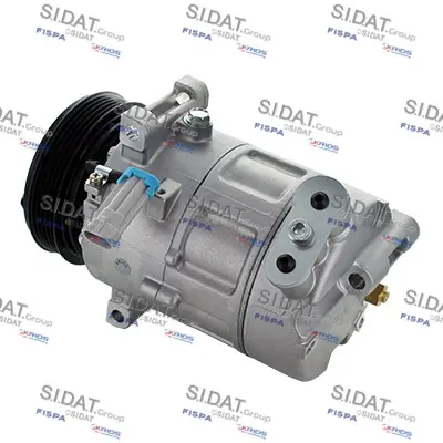 компресор, климатизация SIDAT               