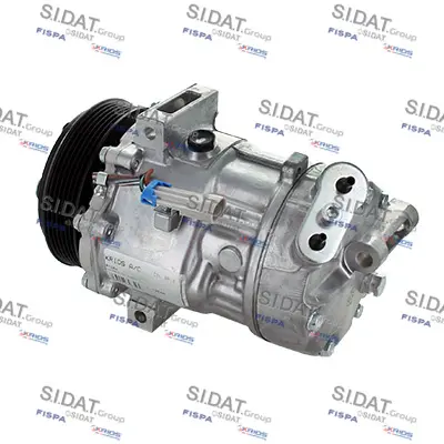 компресор, климатизация SIDAT               