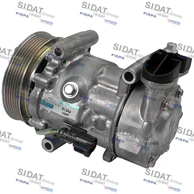 компресор, климатизация SIDAT               
