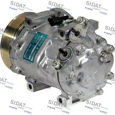 компресор, климатизация SIDAT               