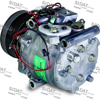 компресор, климатизация SIDAT               