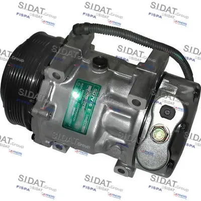 Компресор, климатизация SIDAT