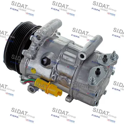 компресор, климатизация SIDAT               