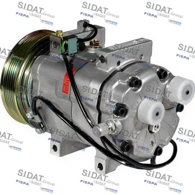 компресор, климатизация SIDAT               