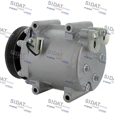 компресор, климатизация SIDAT               