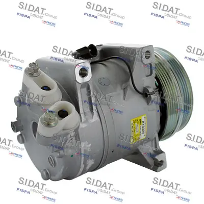 компресор, климатизация SIDAT               
