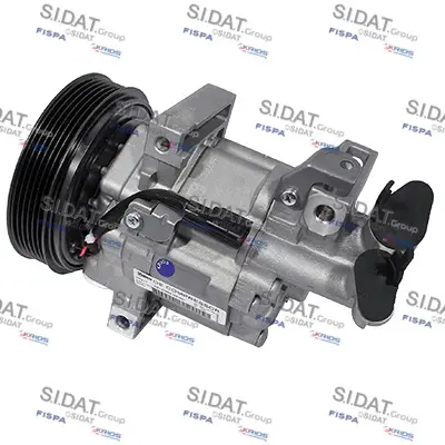 компресор, климатизация SIDAT               