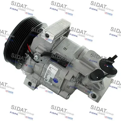 компресор, климатизация SIDAT               