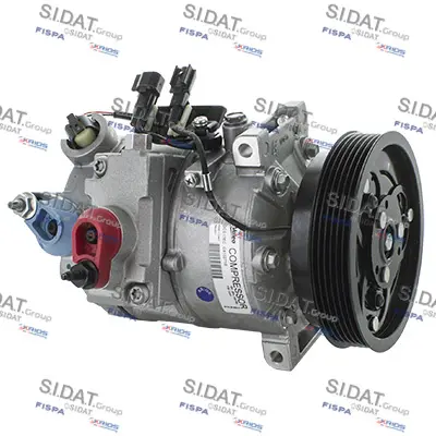 компресор, климатизация SIDAT               