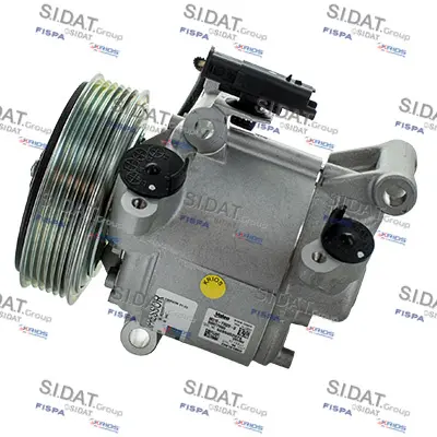 компресор, климатизация SIDAT               