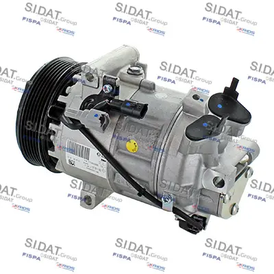 Компресор, климатизация SIDAT