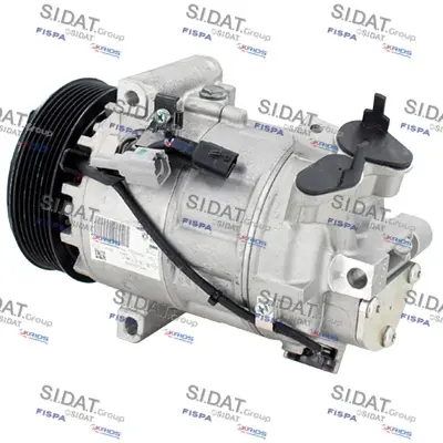 компресор, климатизация SIDAT               