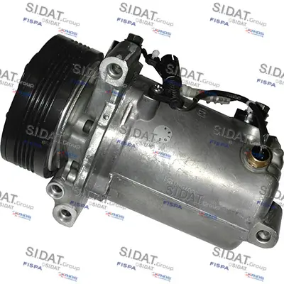 компресор, климатизация SIDAT               