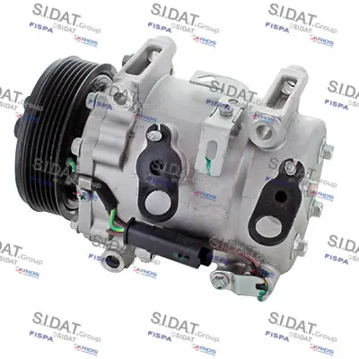 компресор, климатизация SIDAT               
