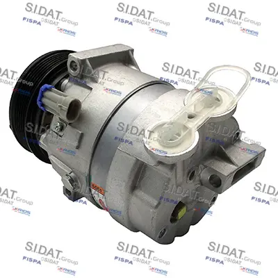компресор, климатизация SIDAT               