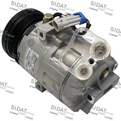 Компресор, климатизация SIDAT