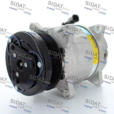 компресор, климатизация SIDAT               