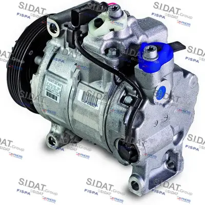 компресор, климатизация SIDAT               