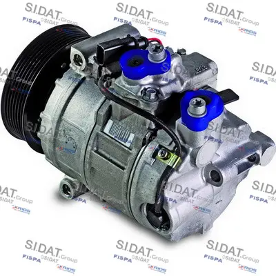 компресор, климатизация SIDAT               