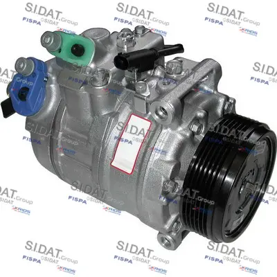 компресор, климатизация SIDAT               