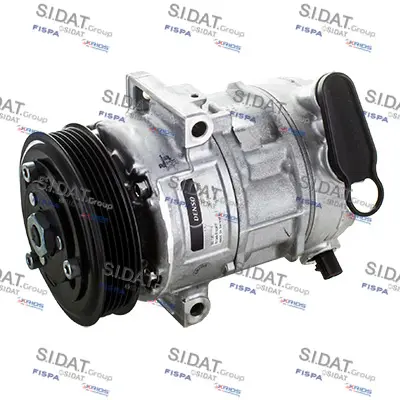 компресор, климатизация SIDAT               