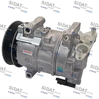 компресор, климатизация SIDAT               