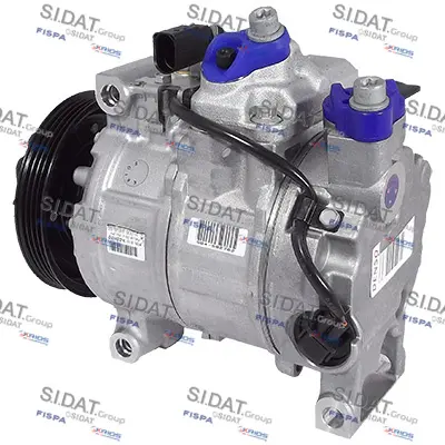 компресор, климатизация SIDAT               