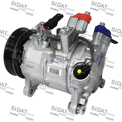 компресор, климатизация SIDAT               