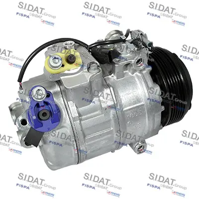 компресор, климатизация SIDAT               