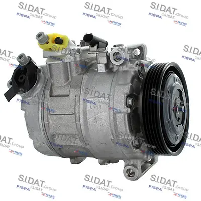 компресор, климатизация SIDAT               