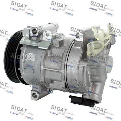компресор, климатизация SIDAT               