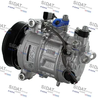 компресор, климатизация SIDAT               