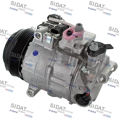 компресор, климатизация SIDAT               