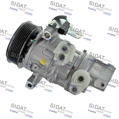 компресор, климатизация SIDAT               