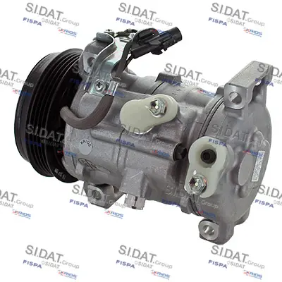 компресор, климатизация SIDAT               
