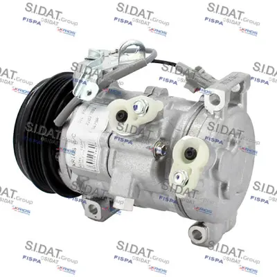 компресор, климатизация SIDAT               