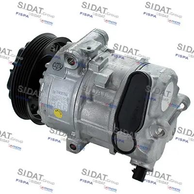 компресор, климатизация SIDAT               