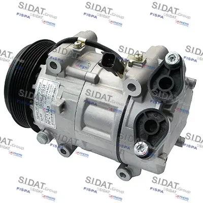 компресор, климатизация SIDAT               