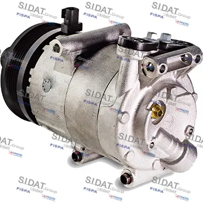 компресор, климатизация SIDAT               