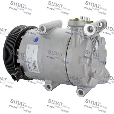 компресор, климатизация SIDAT               