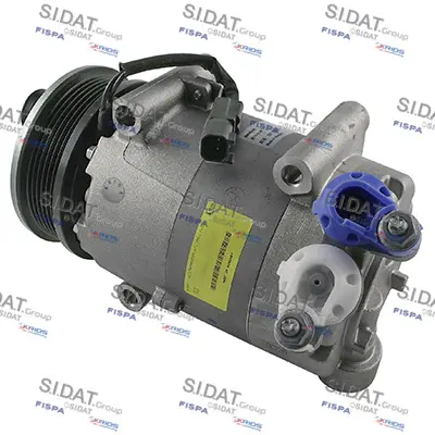 компресор, климатизация SIDAT               