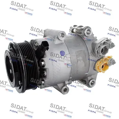 компресор, климатизация SIDAT               