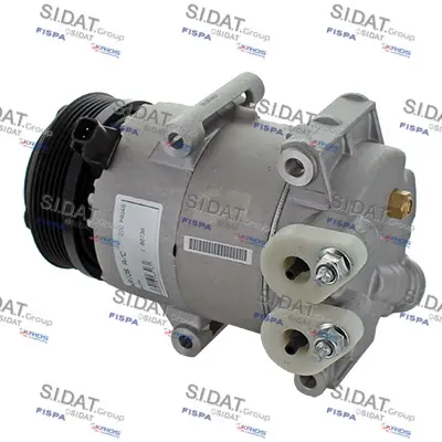 компресор, климатизация SIDAT               