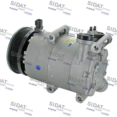 компресор, климатизация SIDAT               