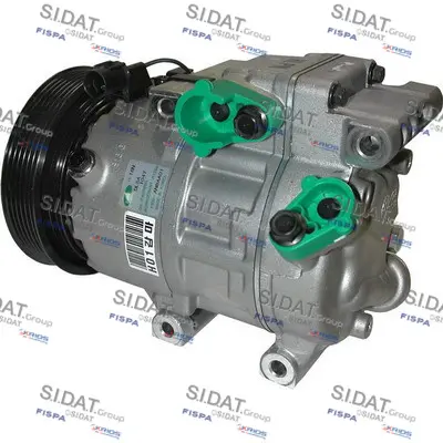 компресор, климатизация SIDAT               