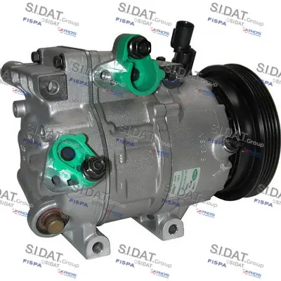 компресор, климатизация SIDAT               