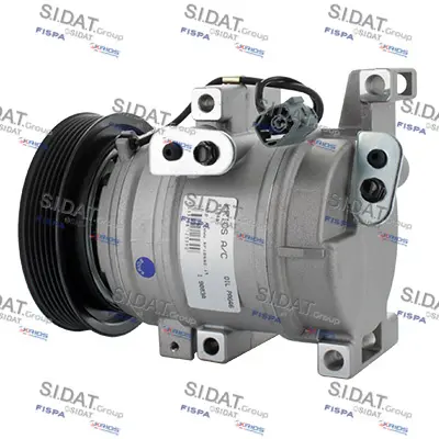 компресор, климатизация SIDAT               